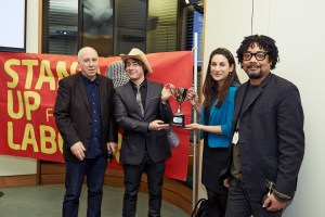 Stand Up For Labour Awards