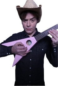 Christian Reilly ROCK 'n' LOL portrait credit Andy Hollingworth