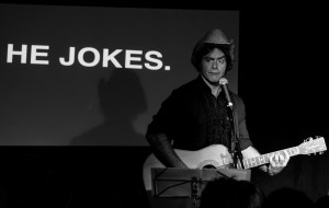 Christian Reilly Songs Of Insolence 10 credit Steve Best