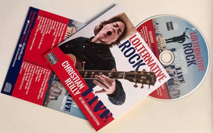 LOLternative Rock CD banner