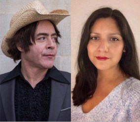 Christian and Patricia